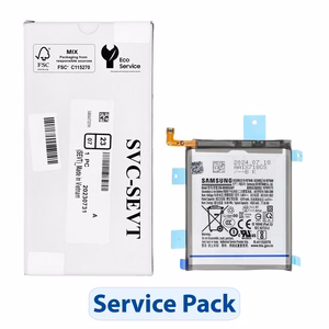 ServicePack аккумулятор EB-BN985ABY для Samsung Note 20 Ultra N985 GH82-23333A