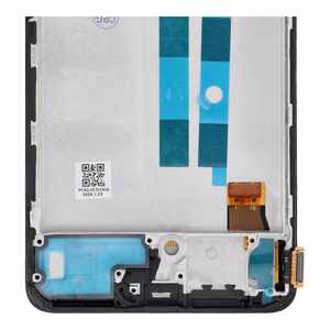 FixCell LCD displejs priekš Redmi Note 12 Pro 4G Hard OLED ar rāmi