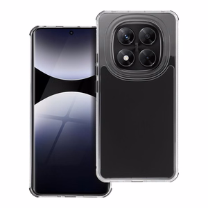 MATRIX viedtālruņa apvalks XIAOMI Redmi Note 14 PRO 5G / 14 PRO PLUS 5G melns