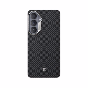 Benks Magnetic Armor Air Armor Grid Kevlar Maciņš Metal Frame 600D (E049) for Samsung Galaxy S26 Plus melns