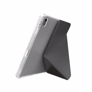 WiWU - Classic III TPU planšetdatora apvalks iPad Pro 13" 2024 - melns