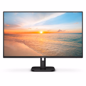 Philips 1000 series 27E1N1100A/00 monitors 68,6 cm (27") 1920 x 1080 pikseļi Full HD LCD melns