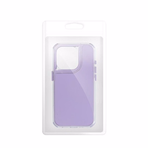 MATRIX viedtālruņa apvalks IPHONE 17 Pro gaiši violets