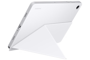 BX230PW Book Cover Samsung Galaxy Tab A11+, balts