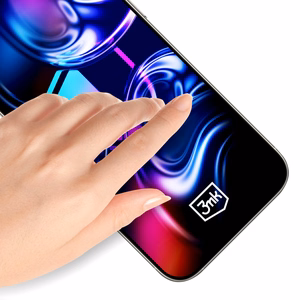 3mk Hardglass Max Rūdīts stikls for iPhone 11 Pro Max