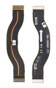 Flex Samsung G998 S21 Ultra mainboard kabelis (SUB CTC) original (service pack)
