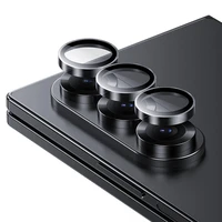 Benks Grūdinātais stikls Glass Warrior Objektīva aizsargstikls kamerai Samsung Galaxy Z Fold 7 (3 gab.) caurspīdīgs