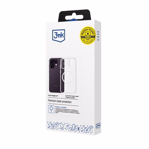 3mk Armor Magcase – tālruņa vāciņš modelim Oppo Reno 16 F / Reno 16 FS (CPH2859)