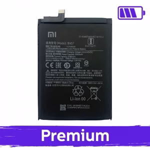 Akumulators Saderīgs ar Xiaomi Poco X3 / X3 NFC / X3 Pro BN57 (OEM)