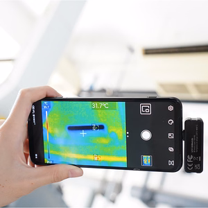 Termokamera UTi120Mobile