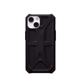 UAG Monarch vāciņš iPhone 14 Plus - melns kevlar