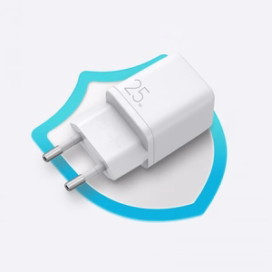 Lādētājs Joyroom L-P251 balts (USB-C / 25W)