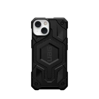 UAG Monarch MagSafe vāciņš iPhone 14 Plus - melns kevlar