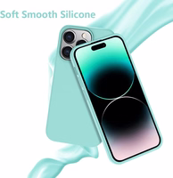 Korpuss X-Level Dynamic Apple iPhone 15 Plus gaiši zaļš