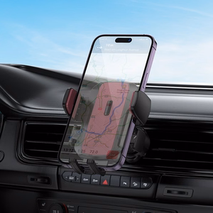 Car phone holder Hoco H64 (air vent) black