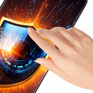3mk Silky Matt Privacy matēta privātuma ekrāna aizsargplēve Motorola Edge 60 Pro