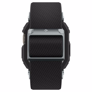 Spigen Lite Fit Pro чехол с ремешком для Apple Watch Ultra 1 / 2 (49mm) - матовый чёрный