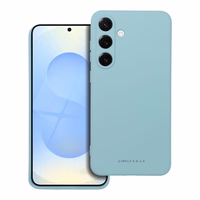 ROAR viedtālruņa apvalks SPACE – Samsung S25 Plus, debesu zils