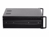 NETRACK NP5104 servera korpuss microATX