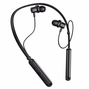 Borofone sporta austiņas BE72 Sun bluetooth melnas