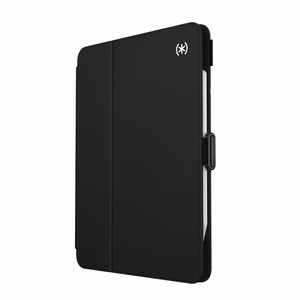 Speck Balance Folio atverams vāciņš ierīcei iPad Pro 11" M5 (2025) / M4 (2024), melns
