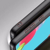 Phone Maciņš Dux Ducis "Fino" Samsung A326 A32 5G Light Zaļš