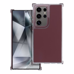 MATRIX viedtālruņa apvalks SAMSUNG A56 5G violeta