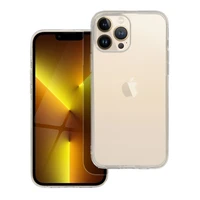 Viedtālruņa apvalks 2 mm IPHONE 13 Pro Max (kameras aizsardzība) - caurspīdīgs