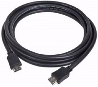 Gembird 4.5m HDMI M/M HDMI cable HDMI Type A (Standard) melns