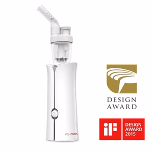 Rossmax rokas kompresora nebulizators NH60