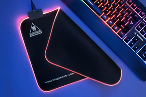 Kruger&Matz Warrior LED peles paliktnis