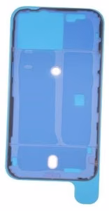 Наклейка для задней крышки iPhone 15 Оригинал (сервисная упаковка)