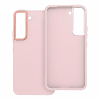 FRAME Viedtālruņa apvalks SAMSUNG S22 rozā