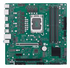 ASUS PRO Q870M-C-CSM Intel® Q870 LGA 1851 (Socket V1) micro ATX