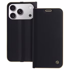 Wonder Frame apvalks Iphone 17 Pro Max melns