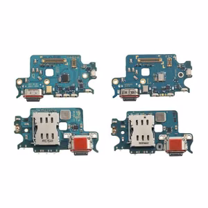 Uzlādes pieslēgvieta saderīga ar Samsung S901 S22 ar šleifi / Plata OEM