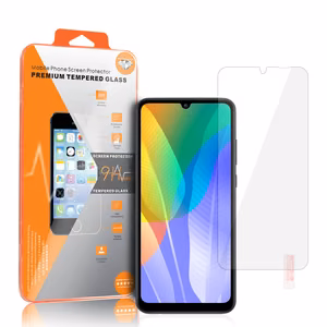 Aizsargstikls oranžs HUAWEI Y6P/ENJOY 20E/Y8P/P SMART S