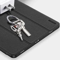 Korpuss Dux Ducis Domo Samsung X730/X730 Tab S11 melns