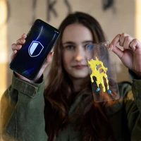 3mk FlexibleGlass Pro hibrīdais stikls Google Pixel 10 Pro Fold viedtālrunim