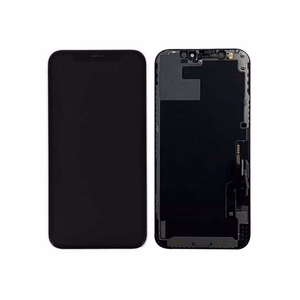 Screen Apple iPhone 12 / 12 Pro with touch glass ZY Incell LTPS Premium (Removable IC)