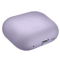 Uniq Lino silikona apvalks AirPods Pro 2 - violets