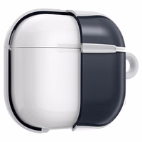 Spigen Classic C1 Viedtālruņa apvalks AirPods 4 - Grafīts