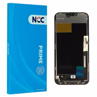 LCD displejs NCC Iphone 13 Pro Max melns IC Prime