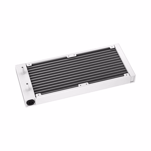 DeepCool LS520 SE WH procesora „viss vienā“ šķidruma dzesētājs 12 cm balts 1 gab.