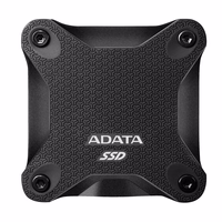 ADATA SSD DISK SD620 2TB melns