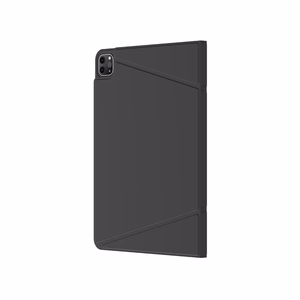 AmazingThing Matte Pro Mag Folio apvalks ar statīvu iPad Air M3 13" - Melns