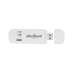 Rebel 4G modems (balts)