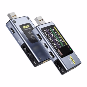 FNIRSI FNB58 BT USB porta testeris ar Bluetooth