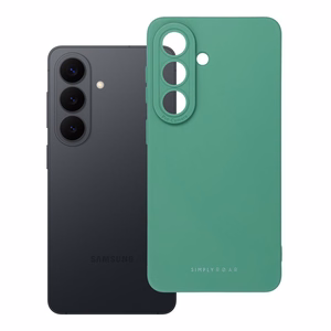 ROAR LUNA viedtālruņa apvalks SAMSUNG S26 Pro zaļš