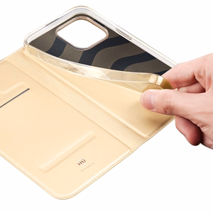 Case Dux Ducis Skin Pro Xiaomi Redmi Note 12S gold